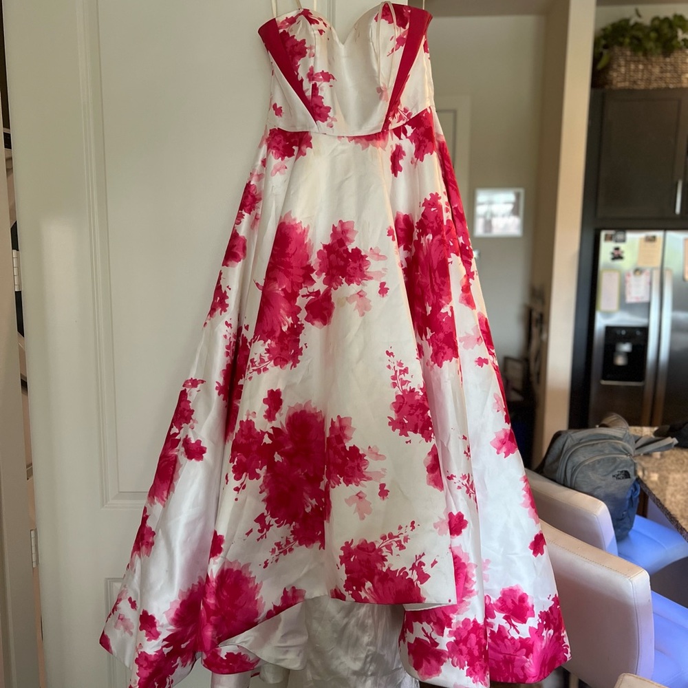 Prom dress/ formal dress - worn twice